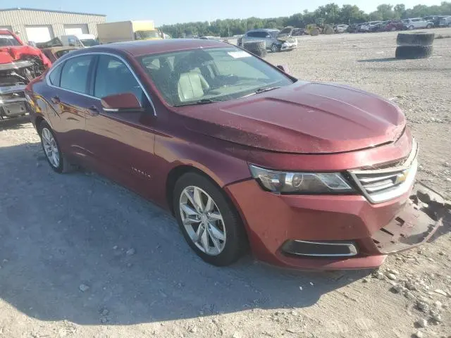 2016 CHEVROLET IMPALA LT  
