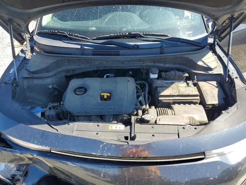 2021 KIA SOUL EX  
