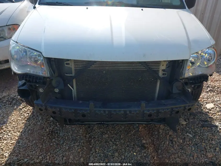 2011 DODGE GRAND CARAVAN C/V