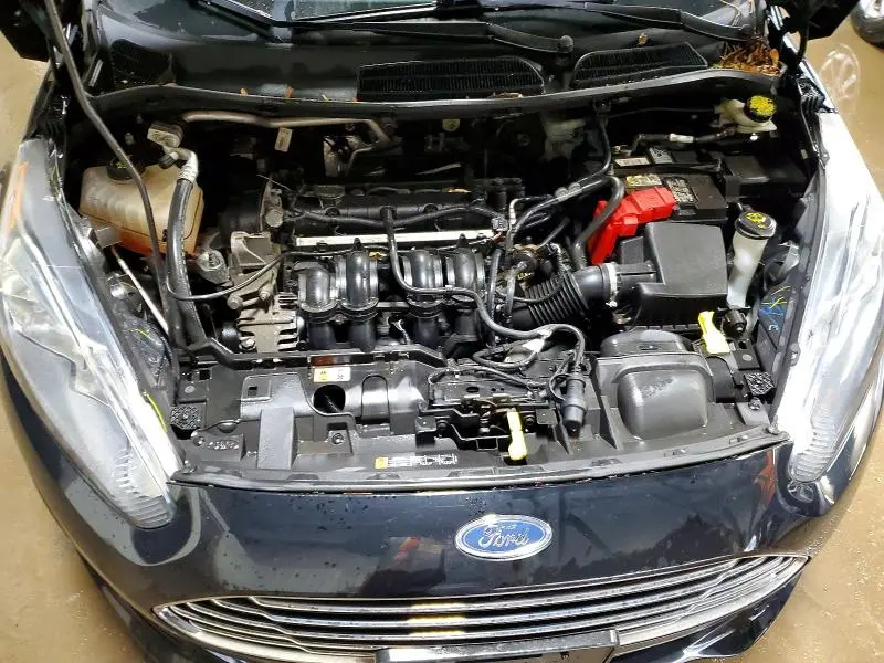 2016 FORD FIESTA SE  