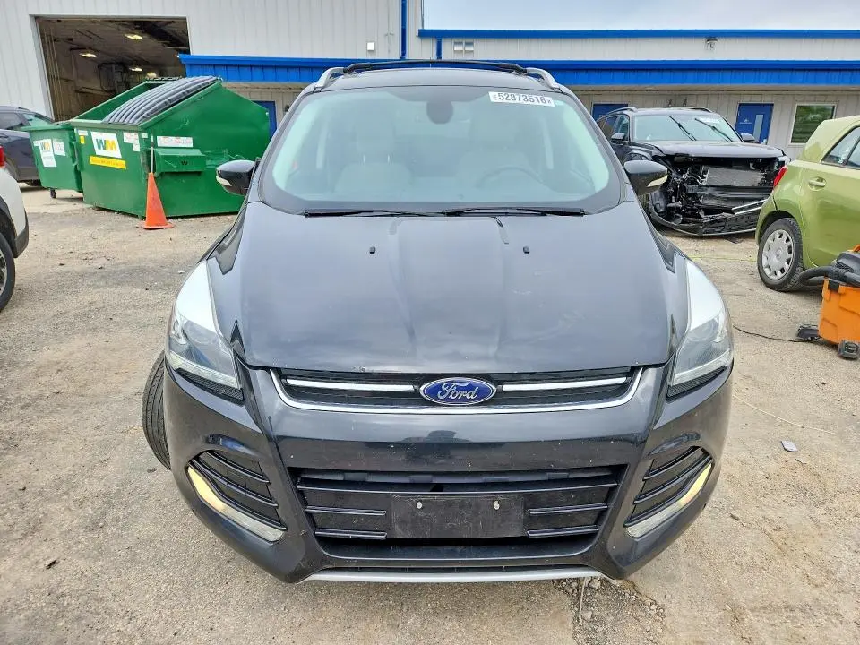 2015 FORD ESCAPE TITANIUM  