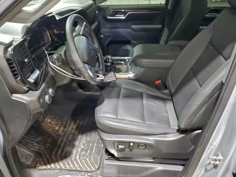 2024 CHEVROLET SILVERADO K1500 RST  