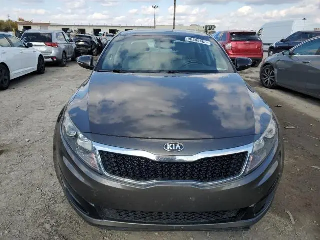 2013 KIA OPTIMA EX  