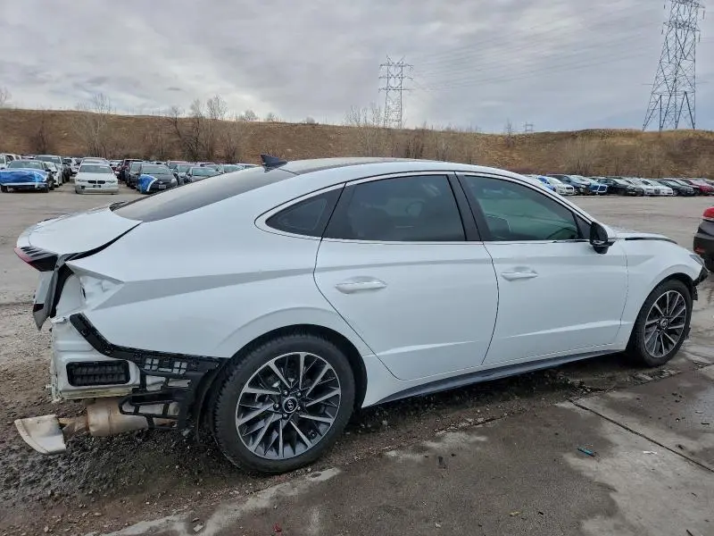 2021 HYUNDAI SONATA LIMITED  
