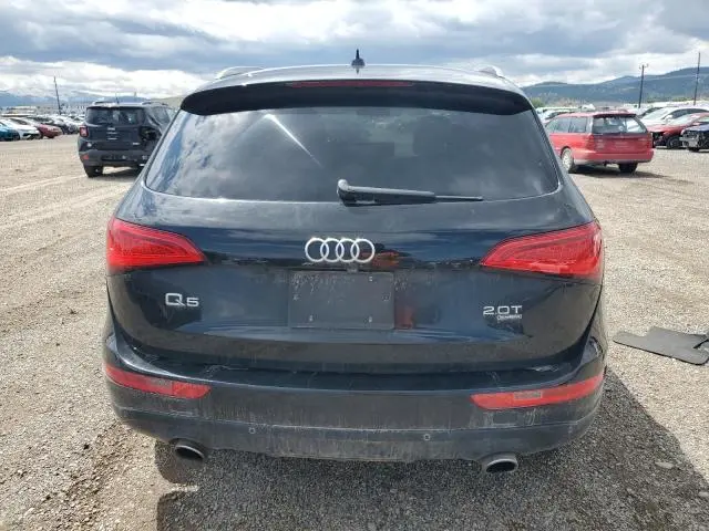 2014 AUDI Q5 PREMIUM PLUS  
