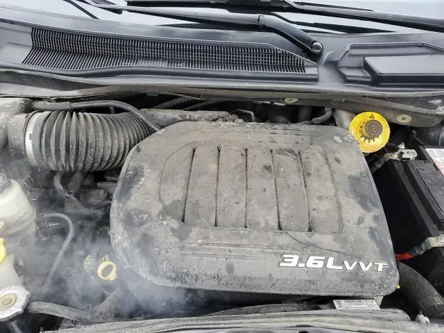 2017 DODGE GRAND CARAVAN SXT  