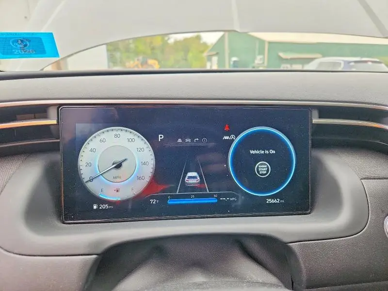 2024 HYUNDAI TUCSON LIMITED  