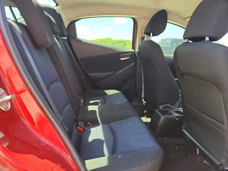 2018 TOYOTA YARIS IA BASE  