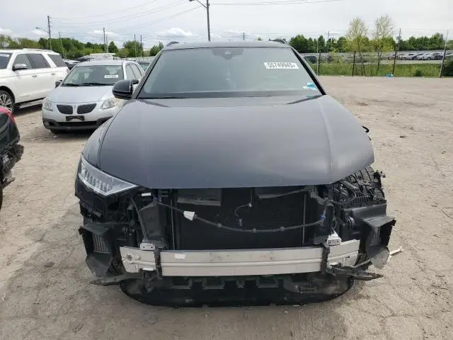 2021 AUDI Q8 PRESTIGE S-LINE  