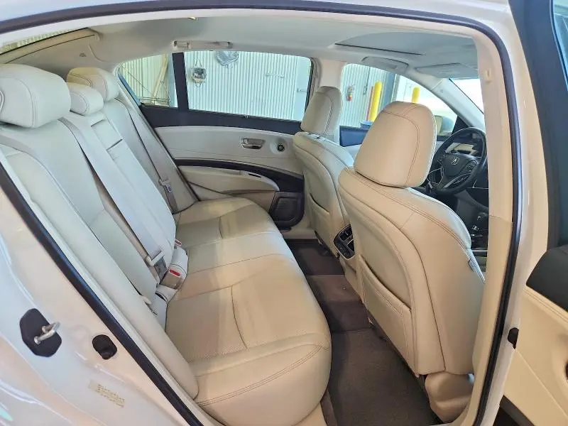 2016 ACURA RLX ADVANCE  