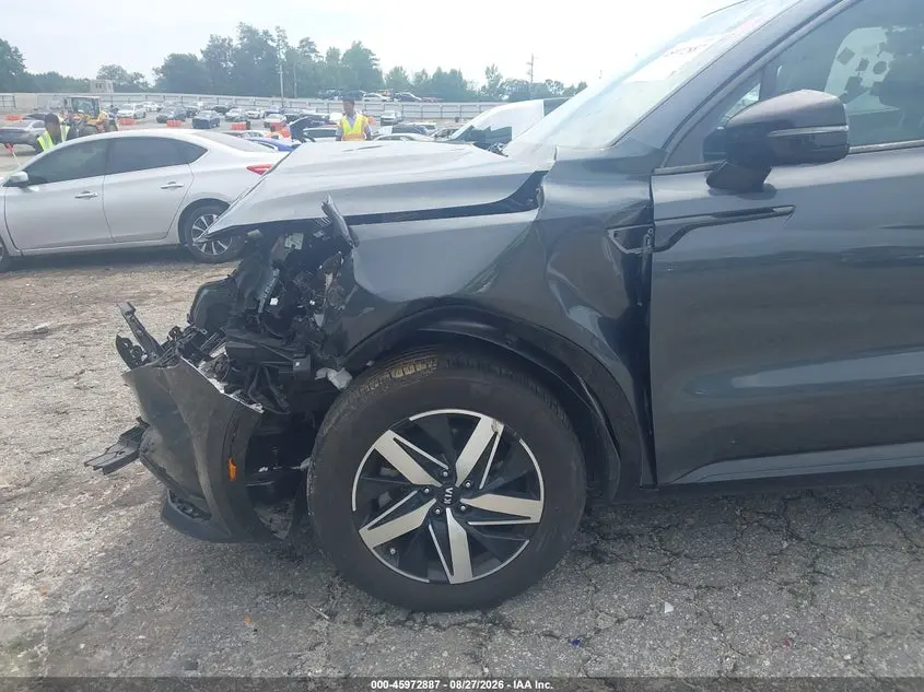 2021 KIA SORENTO S