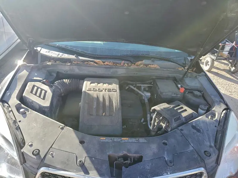 2015 CHEVROLET EQUINOX LTZ  