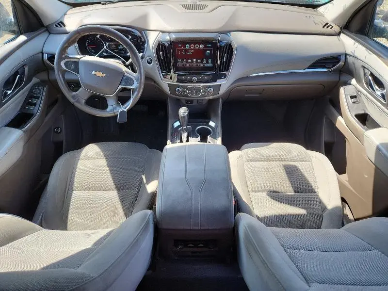 2018 CHEVROLET TRAVERSE LT  