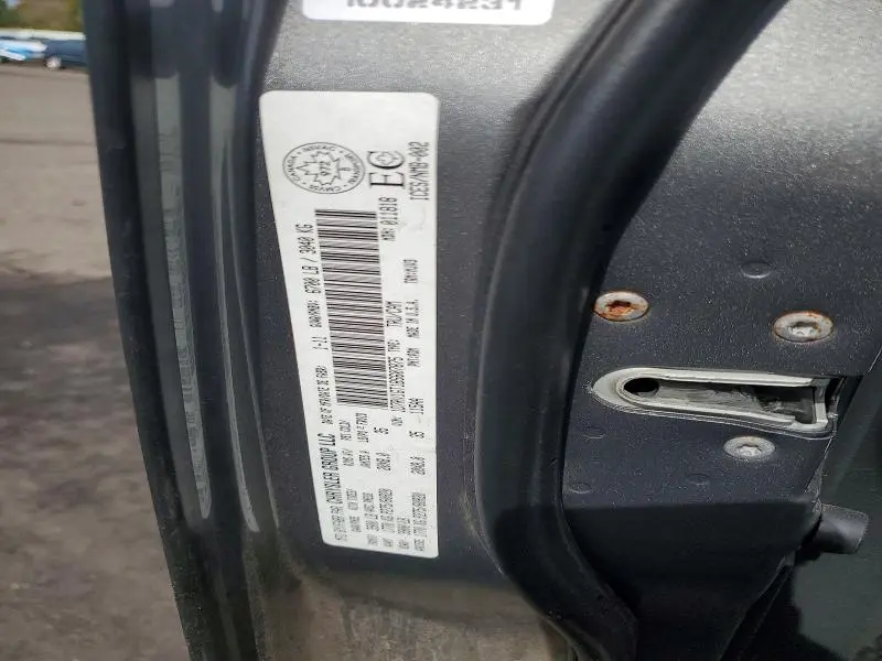 2011 DODGE RAM 1500   