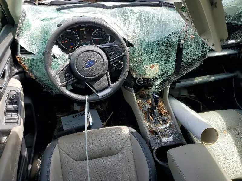 2019 SUBARU FORESTER LIMITED  