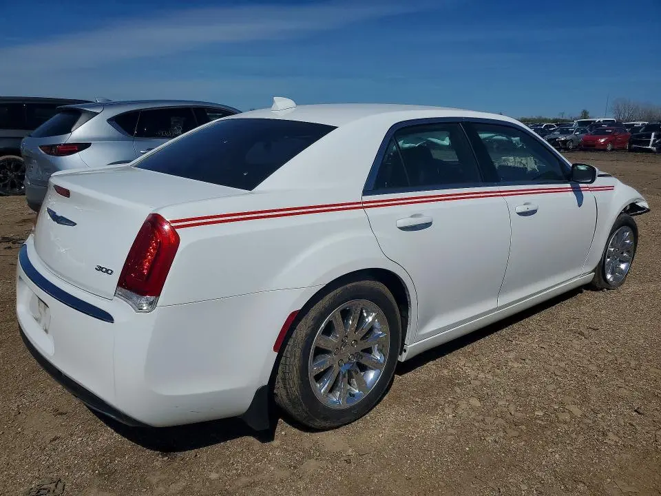 2019 CHRYSLER 300 TOURING  