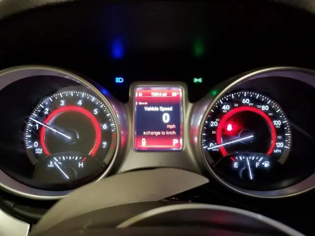 2014 DODGE JOURNEY R/T  