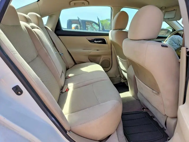 2014 NISSAN ALTIMA 2.5 S  