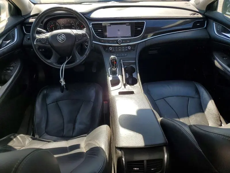 2017 BUICK LACROSSE PREMIUM  