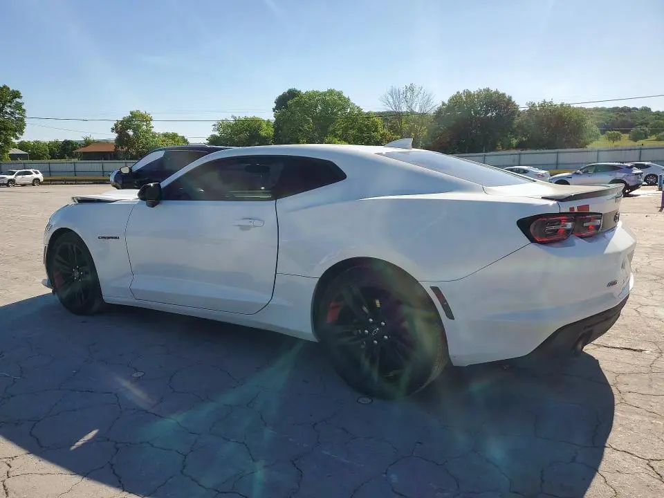 2020 CHEVROLET CAMARO LS  