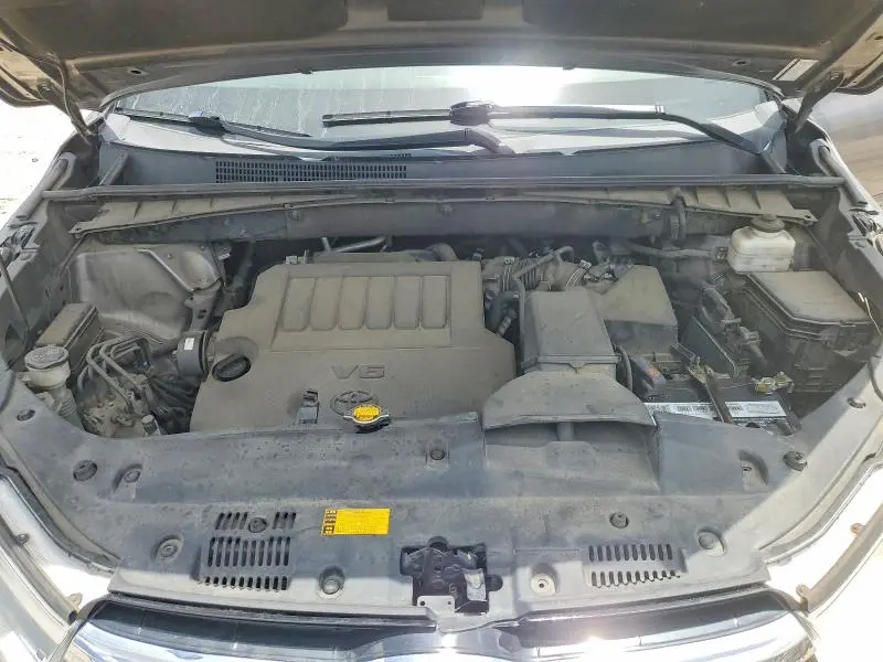 2014 TOYOTA HIGHLANDER LIMITED  