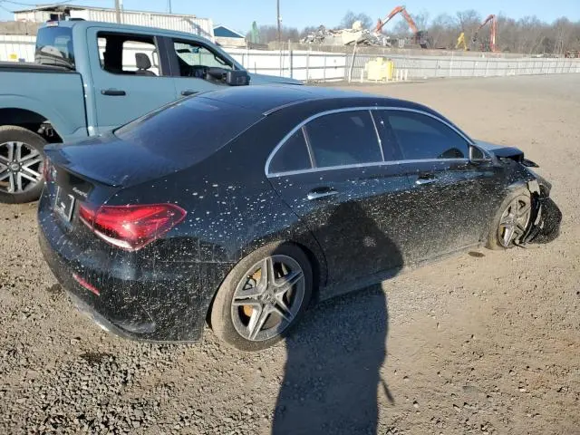 2021 MERCEDES-BENZ A 220 4MATIC  