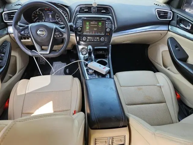 2019 NISSAN MAXIMA S  
