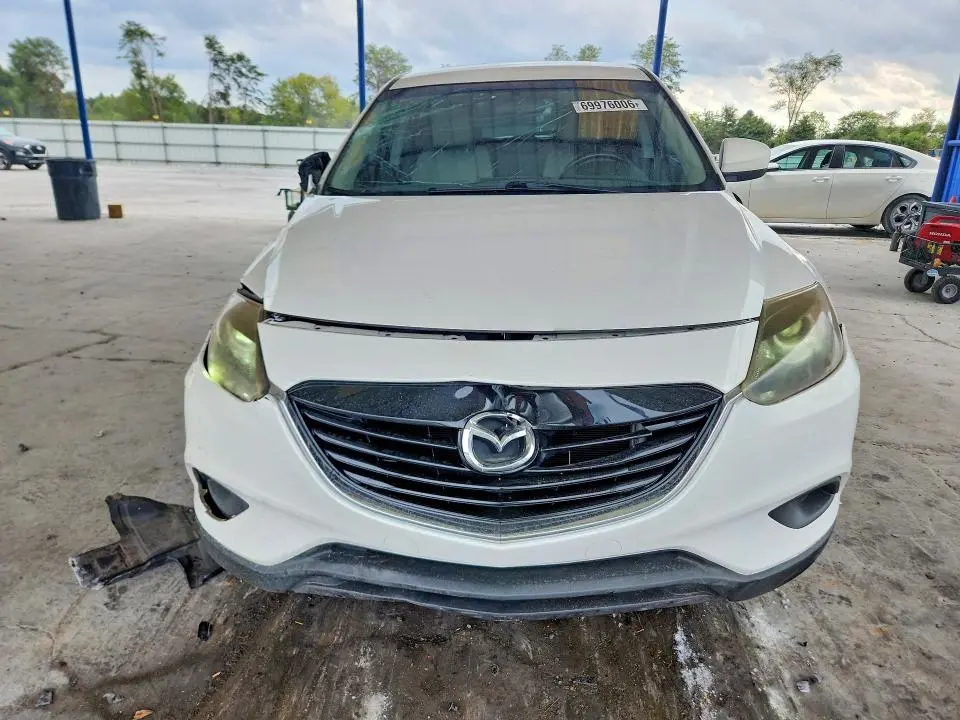 2014 MAZDA CX-9 TOURING  