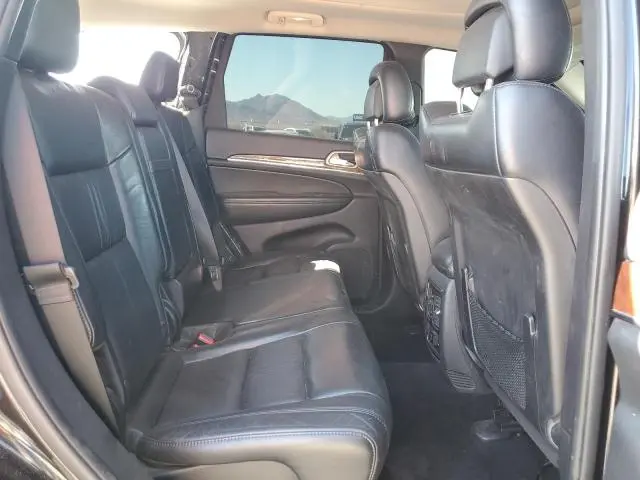 2012 JEEP GRAND CHER
