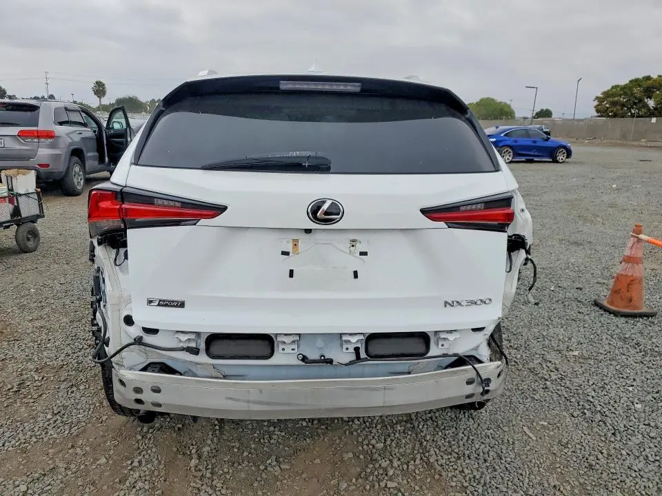 2021 LEXUS NX 300 F SPORT  