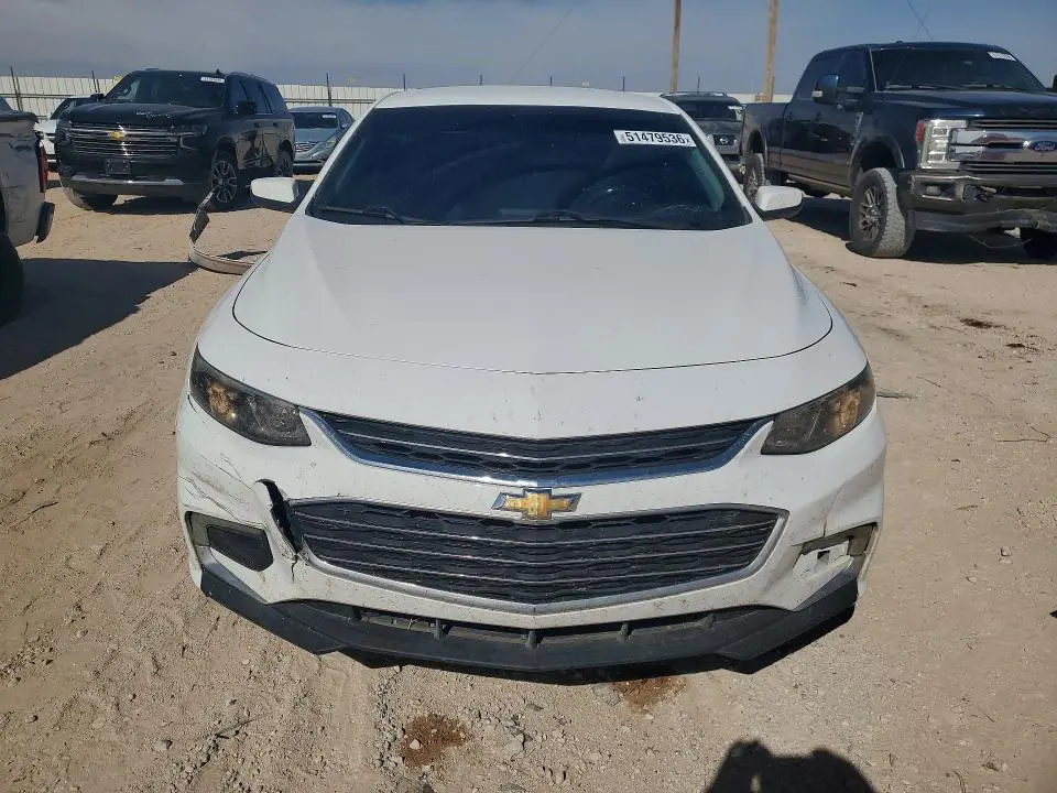2016 CHEVROLET MALIBU LT  