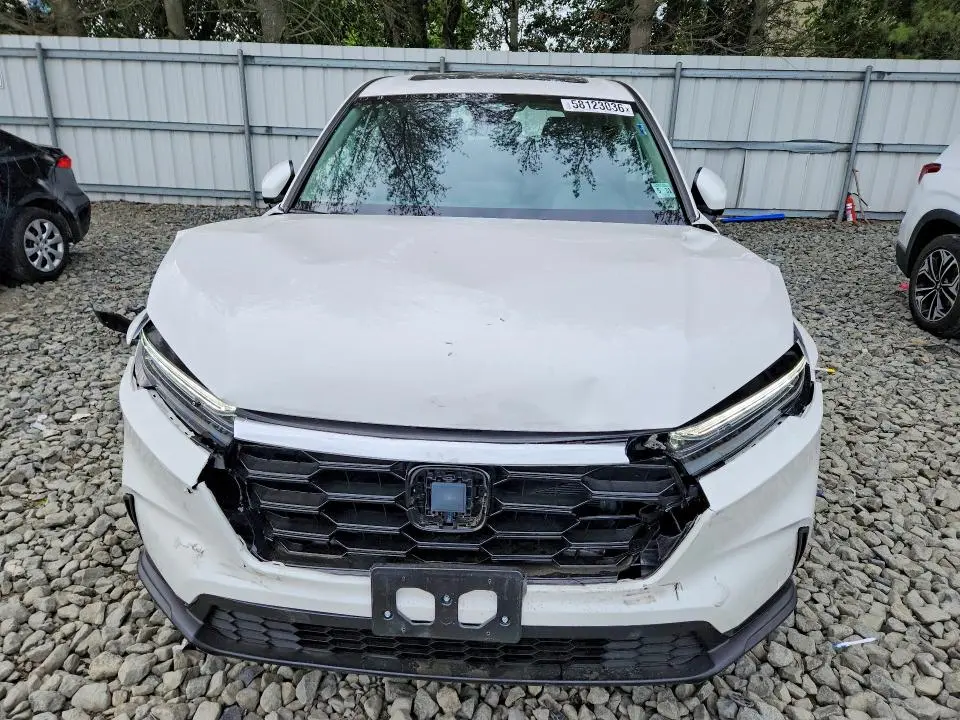 2026 HONDA CR-V EX  
