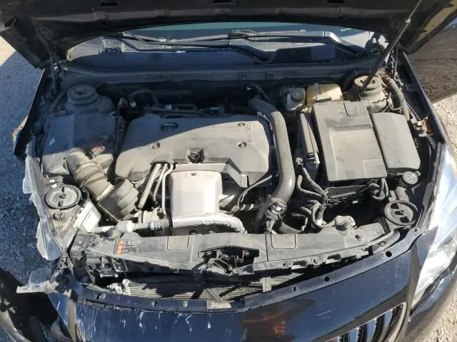 2017 BUICK REGAL PREMIUM  