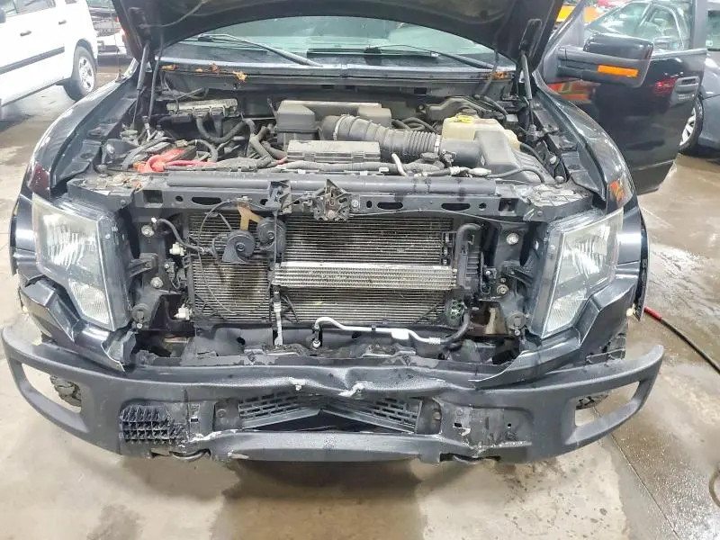 2012 FORD F150 SVT RAPTOR  