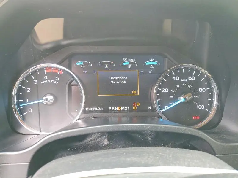 2019 FORD F250 SUPER DUTY  