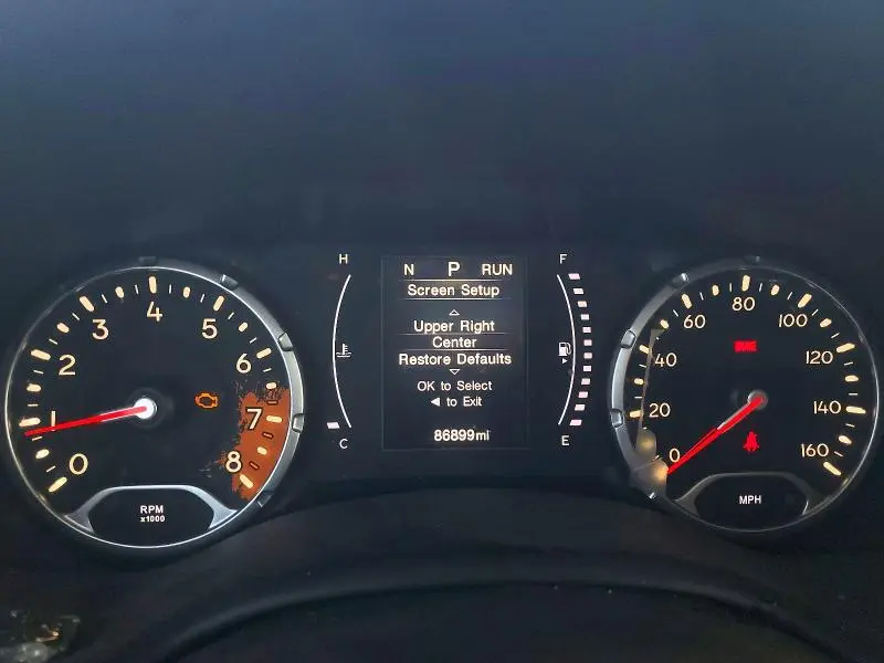 2018 JEEP RENEGADE SPORT  