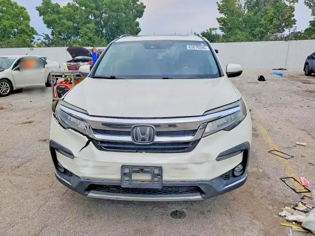 2019 HONDA PILOT TOURING  