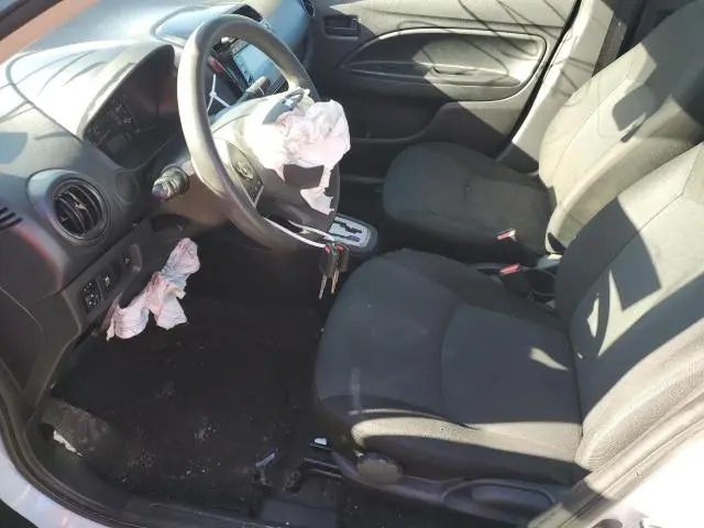 2021 MITSUBISHI MIRAGE G4 ES  