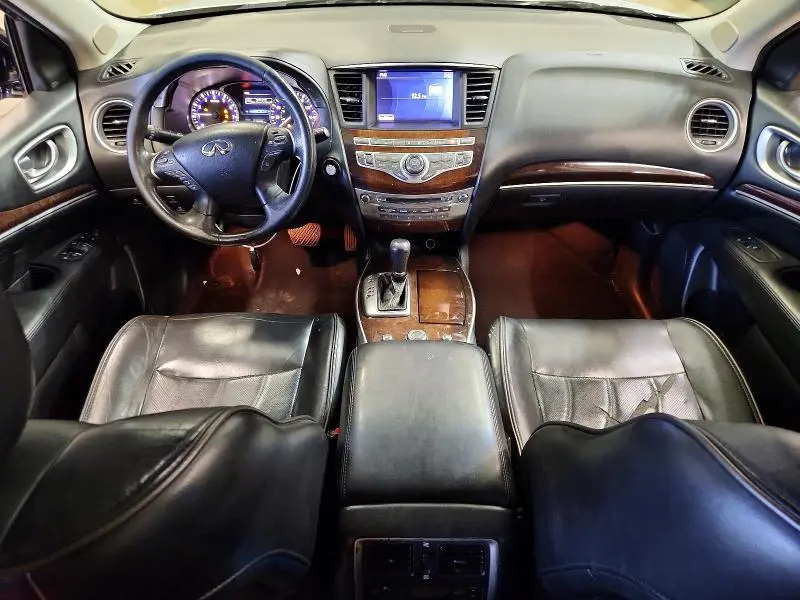 2013 INFINITI JX35 BASE  