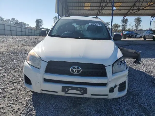 2012 TOYOTA RAV4   