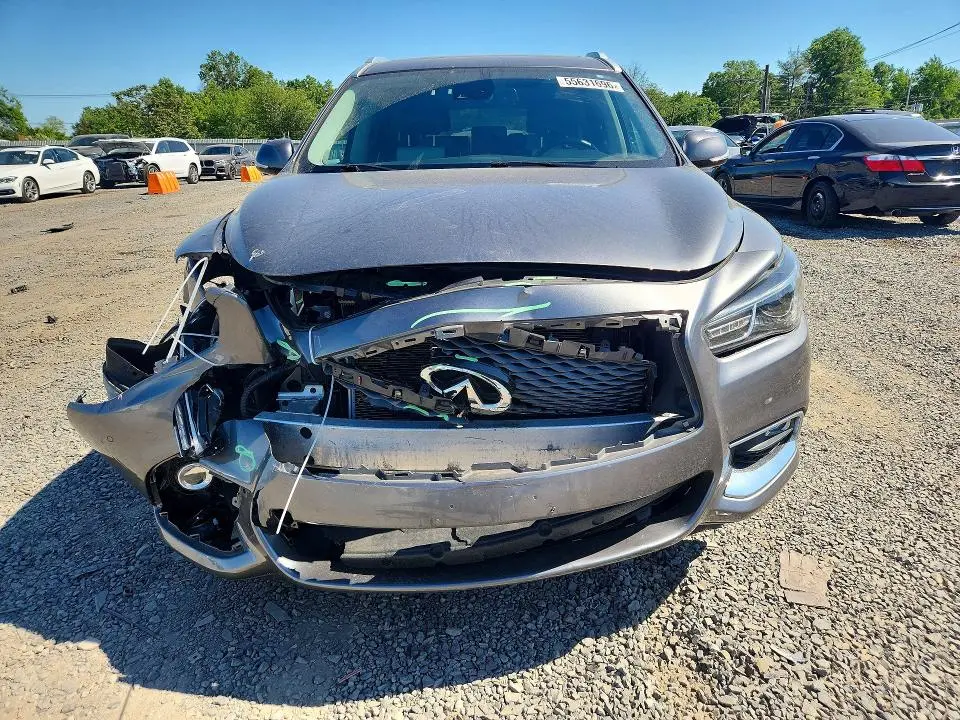 2020 INFINITI QX60 SIGNATURE EDITION  