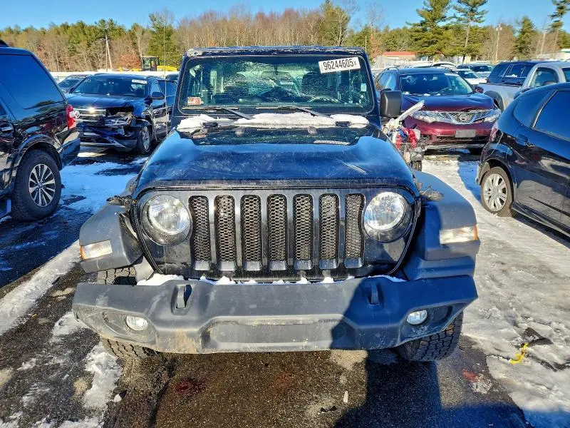 2021 JEEP WRANGLER SPORT  