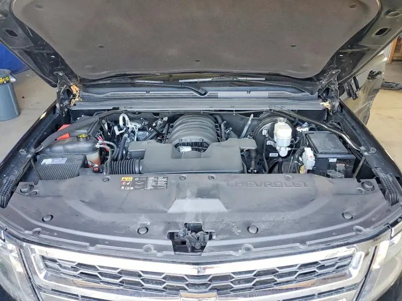 2019 CHEVROLET SUBURBAN K1500 LT  