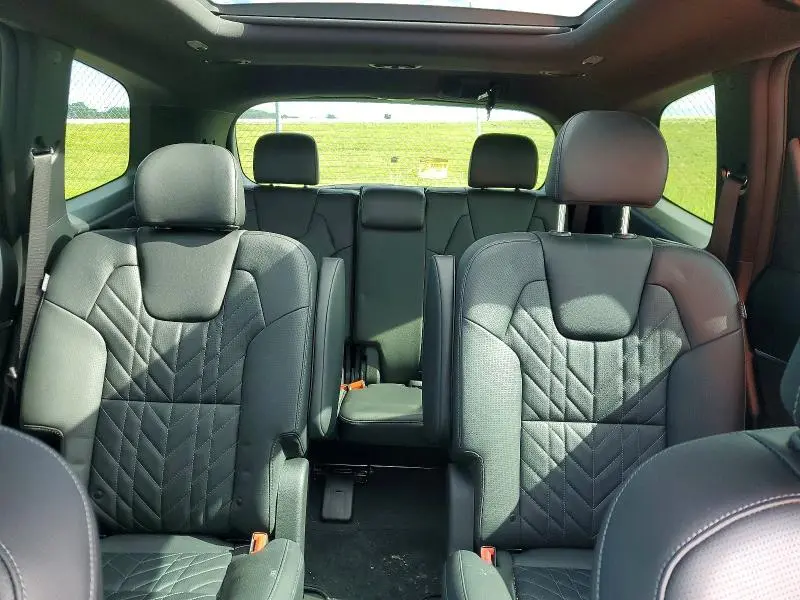 2025 KIA TELLURIDE SX X-LINE  