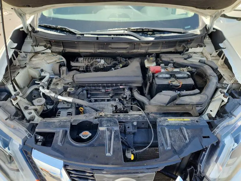 2017 NISSAN ROGUE SL  