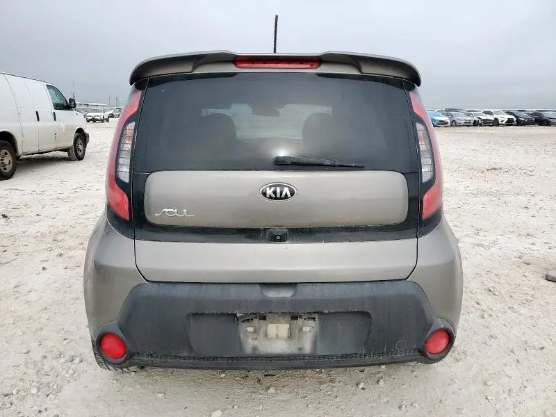 2014 KIA SOUL +  