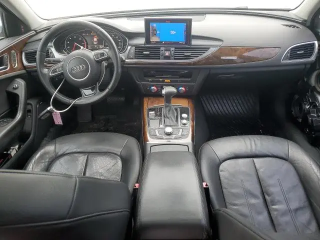 2014 AUDI A6 PREMIUM PLUS  