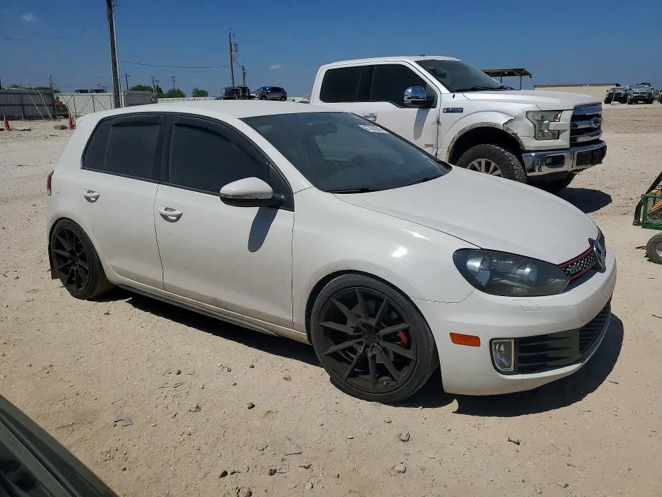 2013 VOLKSWAGEN GTI   