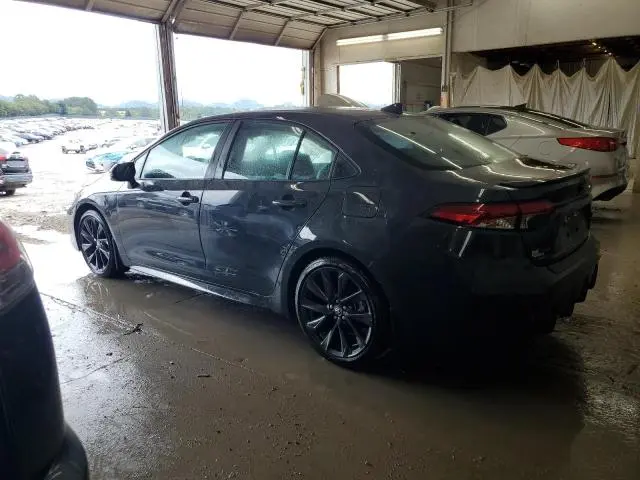 2024 TOYOTA COROLLA XSE  