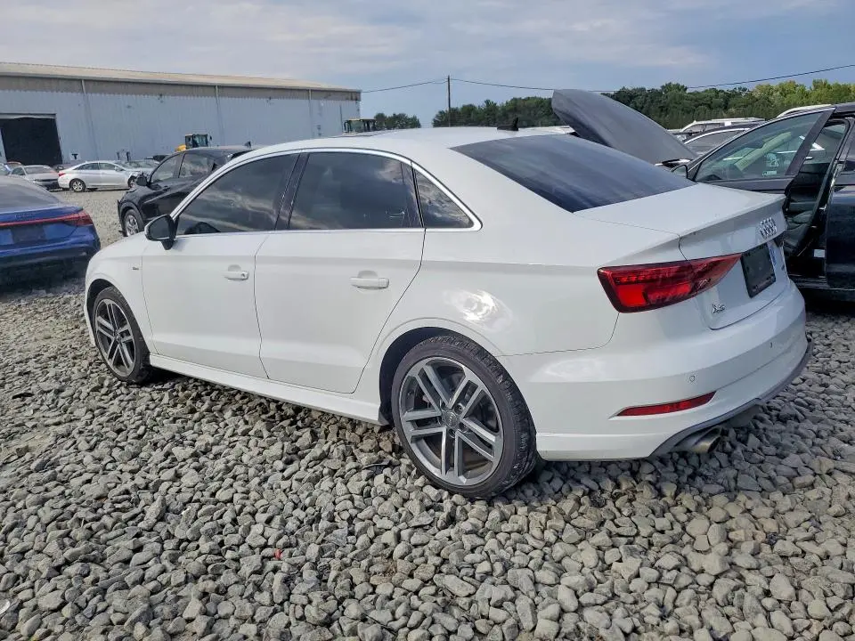 2019 AUDI A3 PREMIUM PLUS  